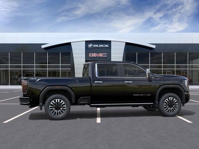 2026 GMC Sierra 2500HD Denali Ultimate