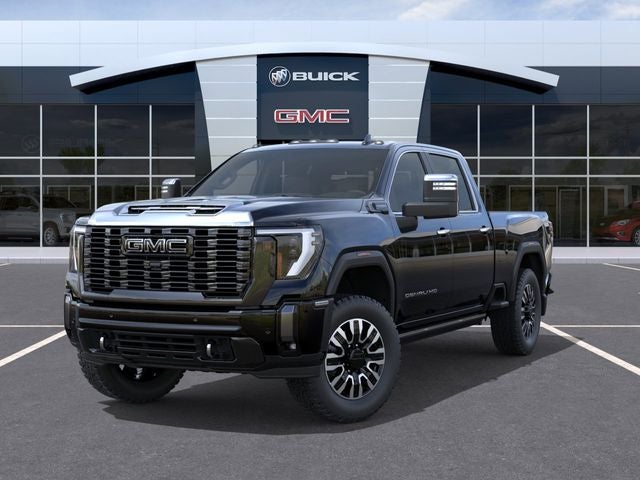 2026 GMC Sierra 2500HD Denali Ultimate