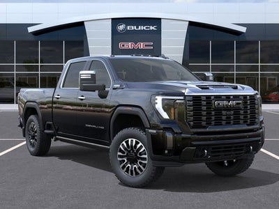 2026 GMC Sierra 2500HD Denali Ultimate