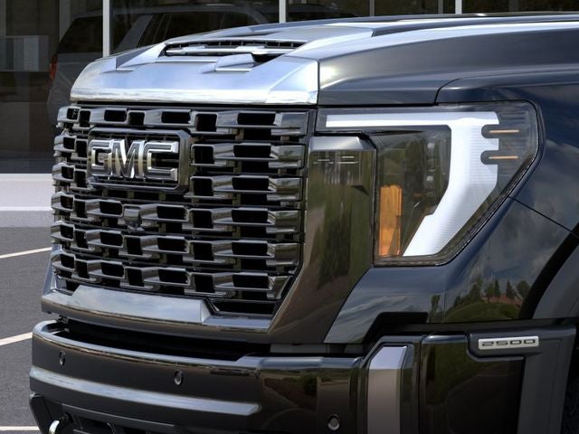 2026 GMC Sierra 2500HD Denali Ultimate
