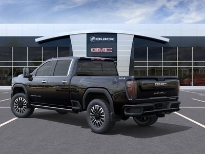 2026 GMC Sierra 2500HD Denali Ultimate