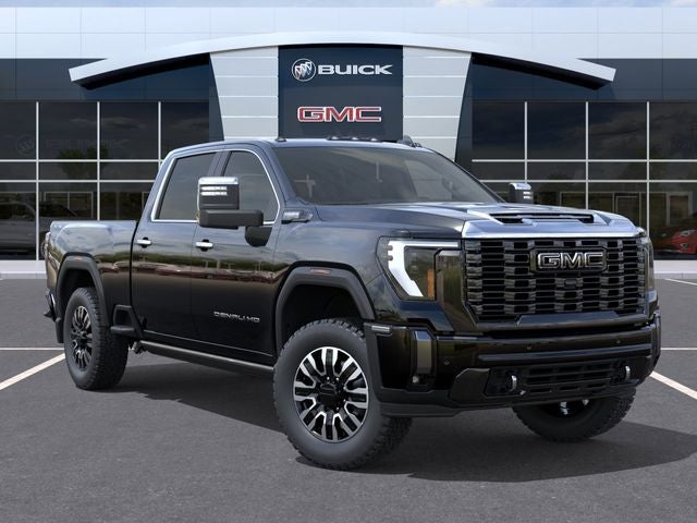 2026 GMC Sierra 2500HD Denali Ultimate
