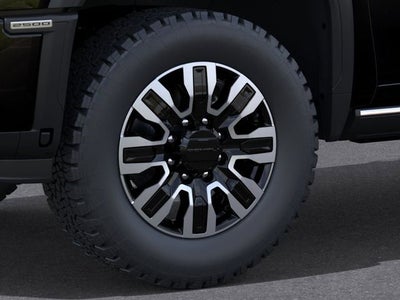 2026 GMC Sierra 2500HD Denali Ultimate
