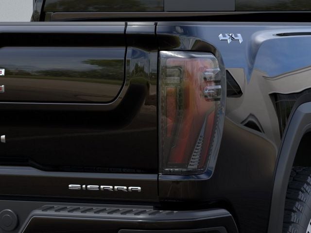 2026 GMC Sierra 2500HD Denali Ultimate