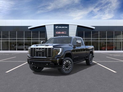 2026 GMC Sierra 2500HD Denali Ultimate