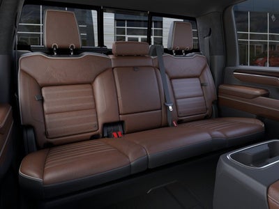 2026 GMC Sierra 2500HD Denali Ultimate