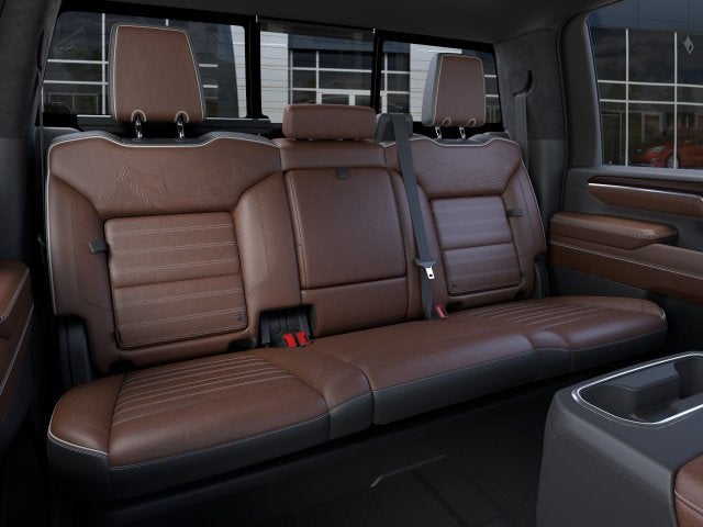 2026 GMC Sierra 2500HD Denali Ultimate