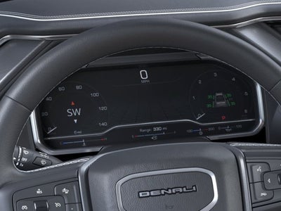 2026 GMC Sierra 2500HD Denali Ultimate