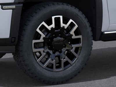 2026 GMC Sierra 2500HD Denali Ultimate