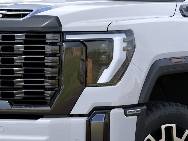 2026 GMC Sierra 2500HD Denali Ultimate