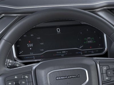 2026 GMC Sierra 2500HD Denali Ultimate