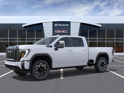 2026 GMC Sierra 2500HD Denali Ultimate