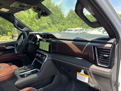 2026 GMC Sierra 2500HD Denali Ultimate