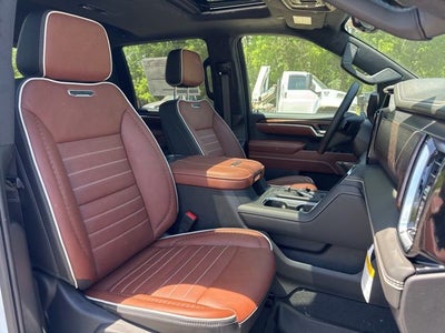 2026 GMC Sierra 2500HD Denali Ultimate