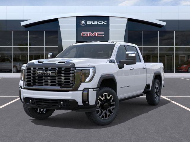 2026 GMC Sierra 2500HD Denali Ultimate