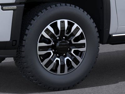 2026 GMC Sierra 2500HD Denali Ultimate
