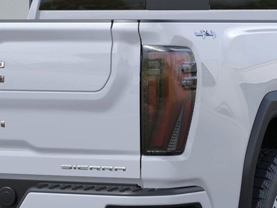 2026 GMC Sierra 2500HD Denali Ultimate