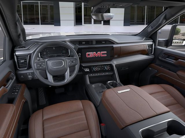 2026 GMC Sierra 2500HD Denali Ultimate