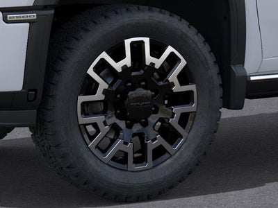 2026 GMC Sierra 2500HD Denali Ultimate
