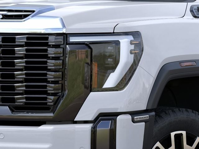 2026 GMC Sierra 2500HD Denali Ultimate