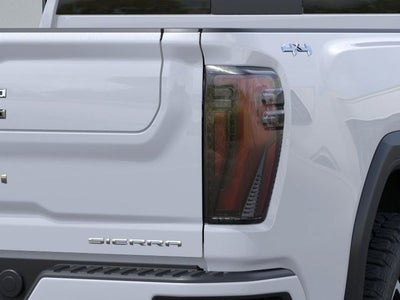2026 GMC Sierra 2500HD Denali Ultimate