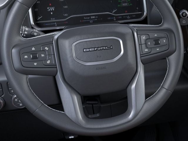 2026 GMC Sierra 2500HD Denali Ultimate