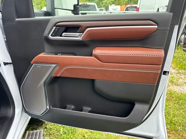 2026 GMC Sierra 2500HD Denali Ultimate