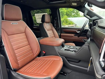 2026 GMC Sierra 2500HD Denali Ultimate