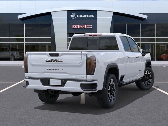 2026 GMC Sierra 2500HD Denali Ultimate