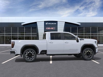 2026 GMC Sierra 2500HD Denali Ultimate