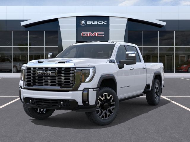 2026 GMC Sierra 2500HD Denali Ultimate
