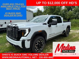 2026 GMC Sierra 2500HD Denali Ultimate