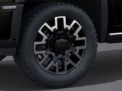 2026 GMC Sierra 2500HD Denali Ultimate
