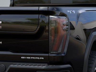 2026 GMC Sierra 2500HD Denali Ultimate