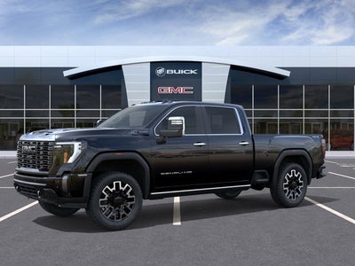 2026 GMC Sierra 2500HD Denali Ultimate