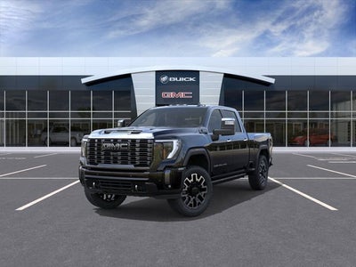 2026 GMC Sierra 2500HD Denali Ultimate