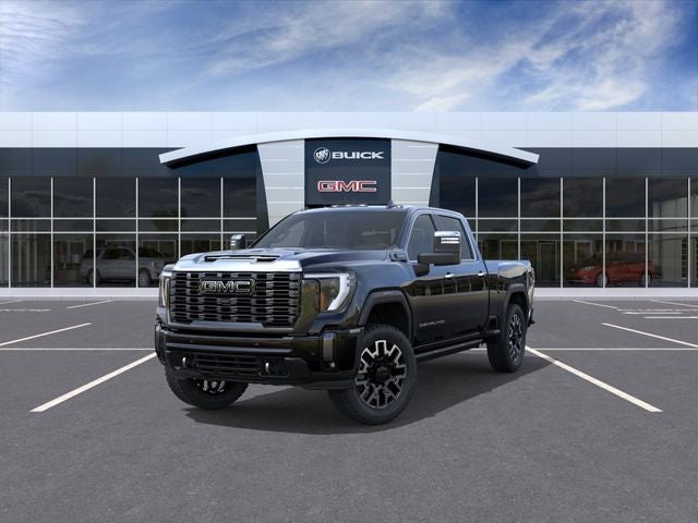2026 GMC Sierra 2500HD Denali Ultimate