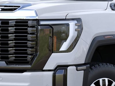 2026 GMC Sierra 2500HD Denali Ultimate