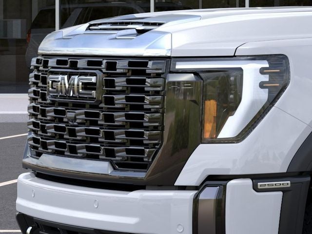 2026 GMC Sierra 2500HD Denali Ultimate