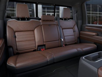 2026 GMC Sierra 2500HD Denali Ultimate