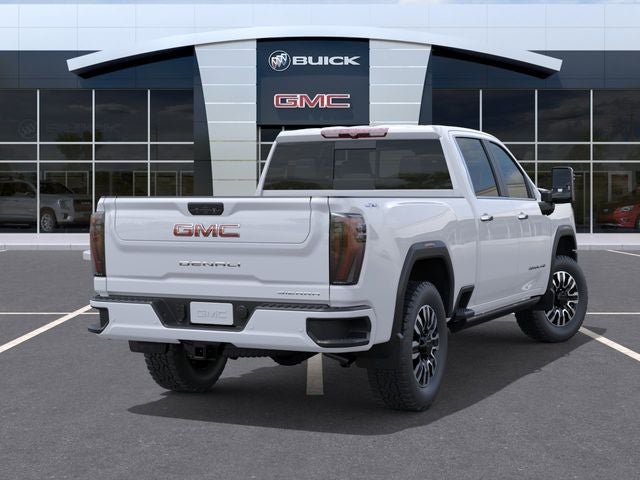 2026 GMC Sierra 2500HD Denali Ultimate