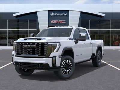 2026 GMC Sierra 2500HD Denali Ultimate