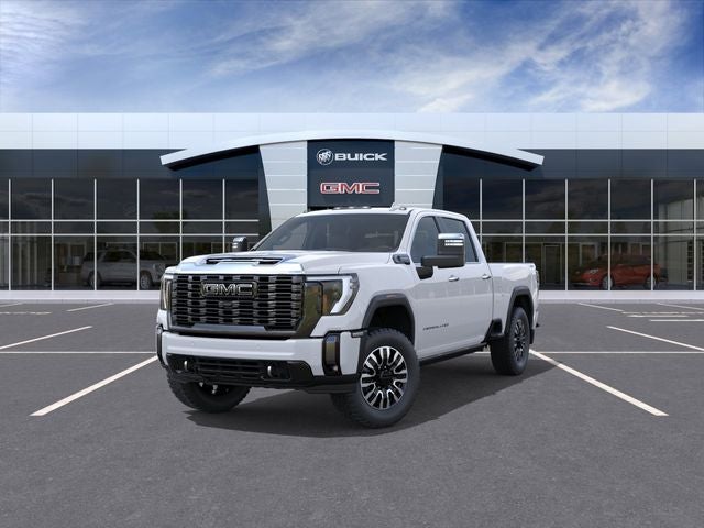 2026 GMC Sierra 2500HD Denali Ultimate