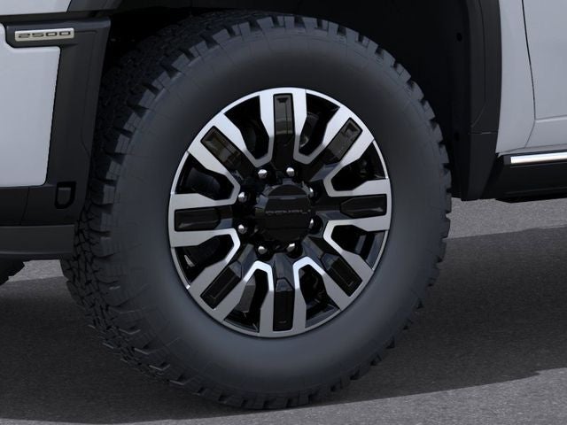 2026 GMC Sierra 2500HD Denali Ultimate