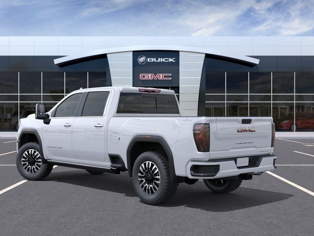 2026 GMC Sierra 2500HD Denali Ultimate