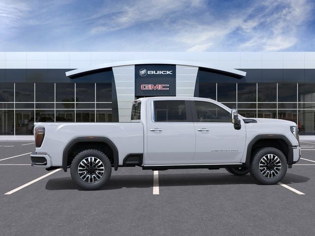 2026 GMC Sierra 2500HD Denali Ultimate