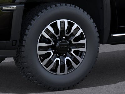 2026 GMC Sierra 2500HD Denali Ultimate