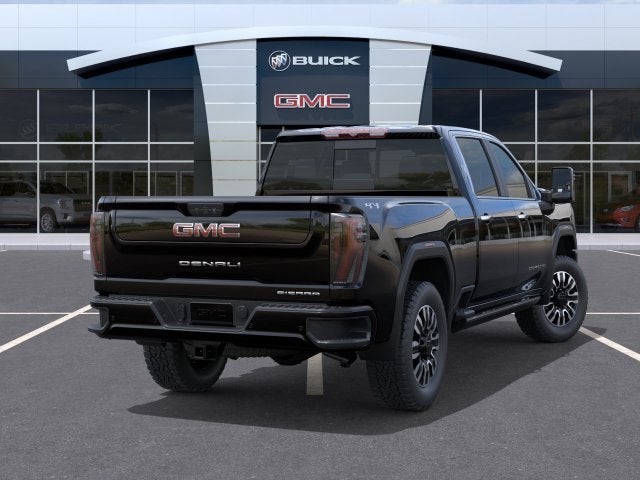 2026 GMC Sierra 2500HD Denali Ultimate
