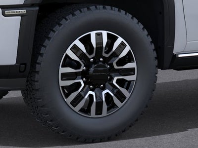 2026 GMC Sierra 2500HD Denali Ultimate