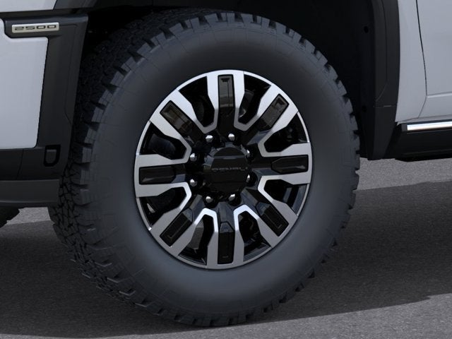 2026 GMC Sierra 2500HD Denali Ultimate